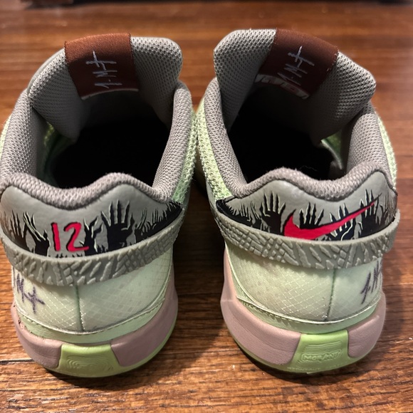 Nike Other - Ja 1 NRG Halloween Zombie